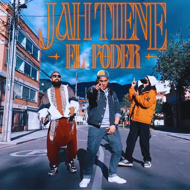 Jah tiene el poder