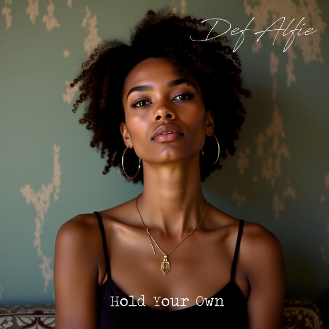 Hold Your Own artwork