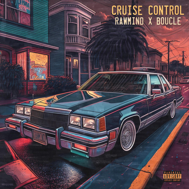 Cruise Control cover art