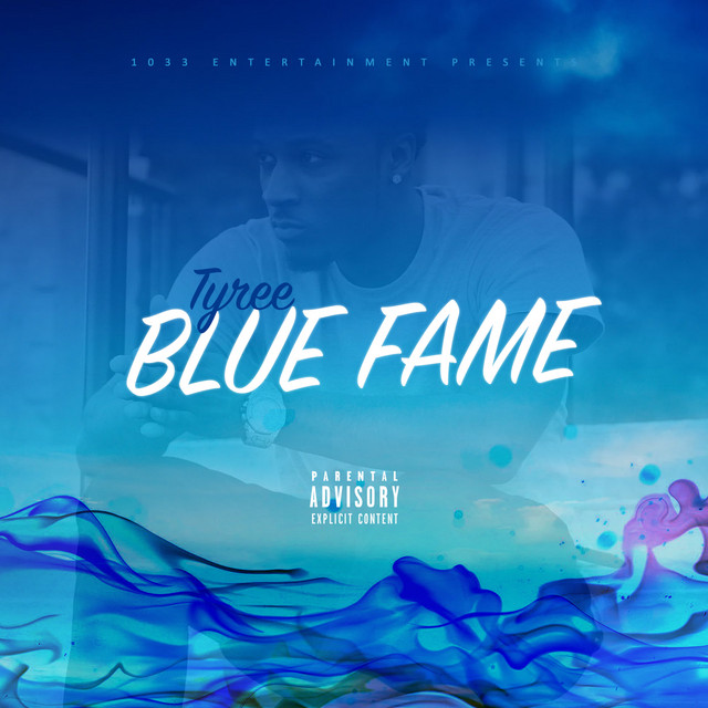 Blue Fame cover art