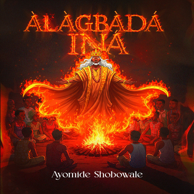Àlàgbàdá Iná - Live