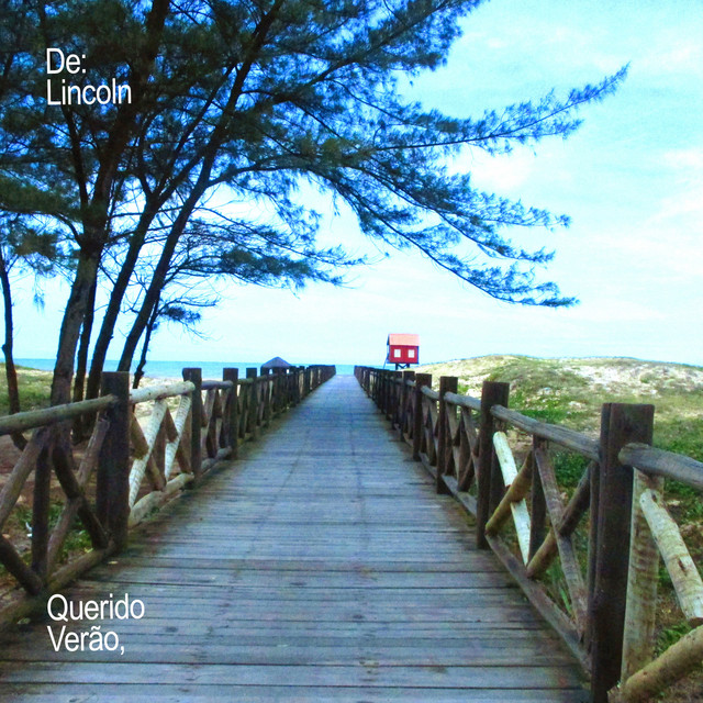 Querido Verão cover art
