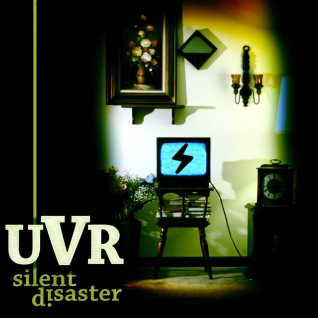 Silent Disaster cover art