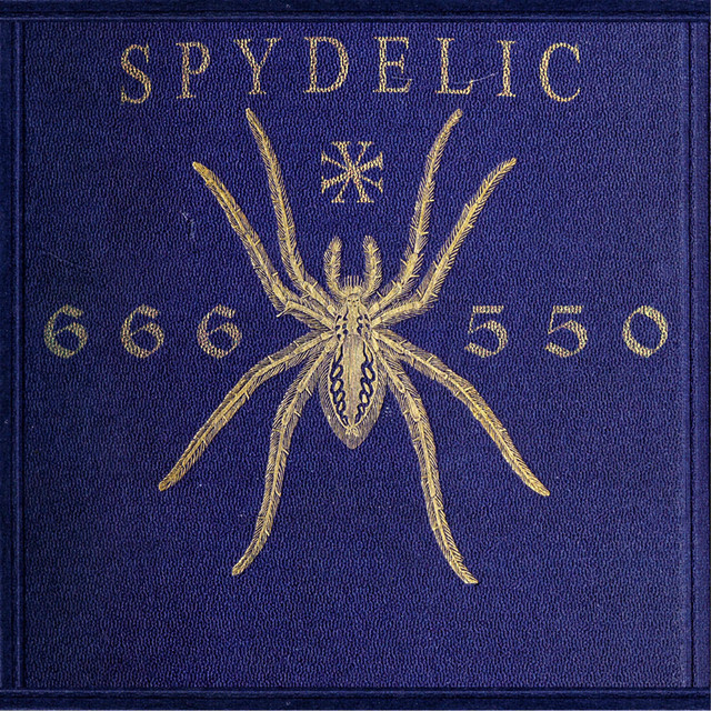 SPYDELICK cover art