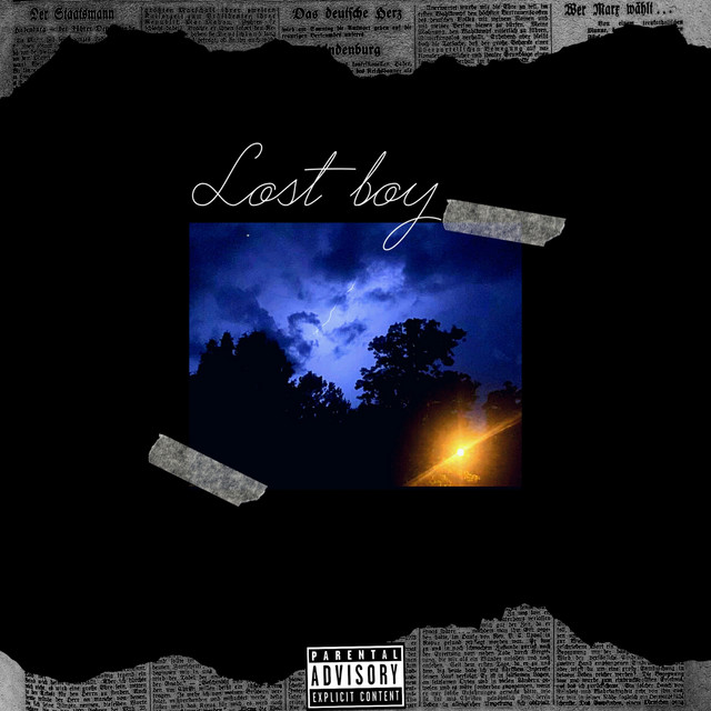 Lost Boy cover art