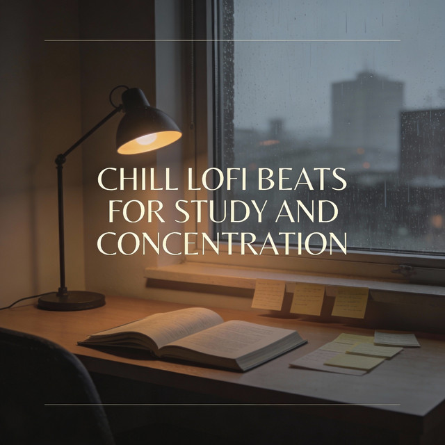 Chill Lofi Beats for Study and Concentration cover art