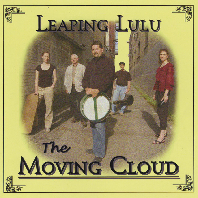 The Moving Cloud cover art