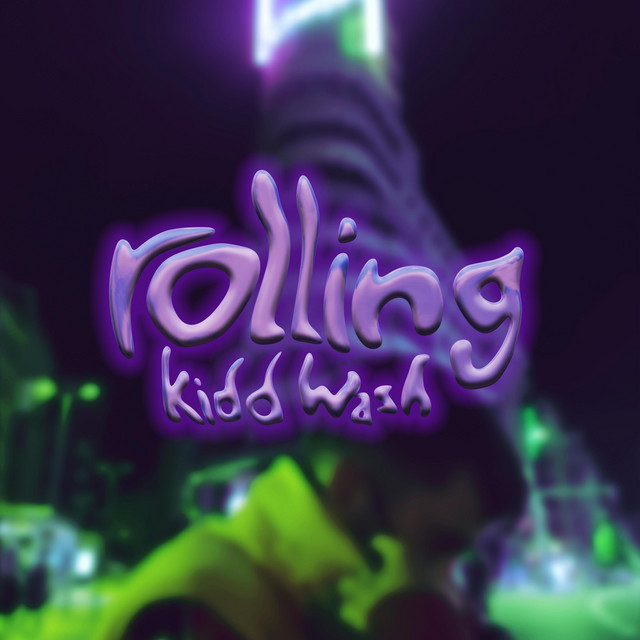 Rolling cover art