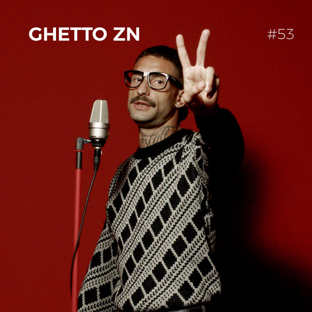 SALA VERMELHA #53 - Ghetto ZN