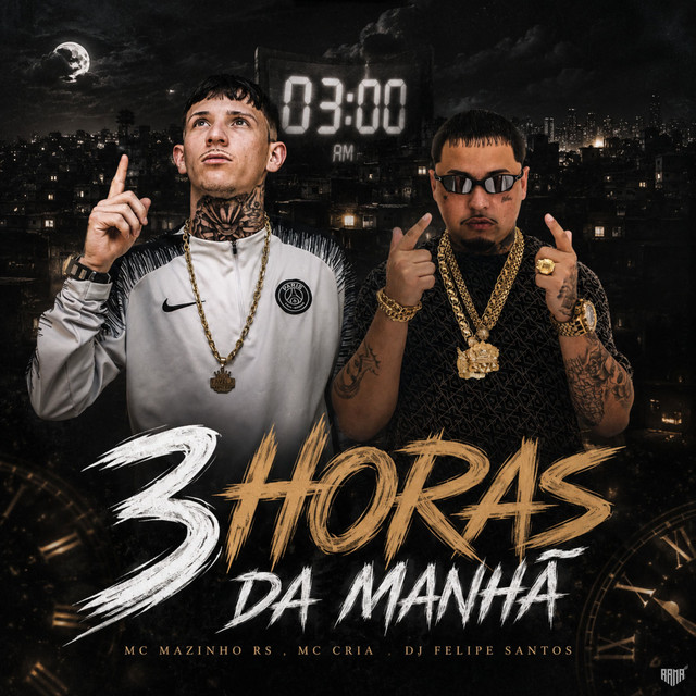 3 Horas Da Manhã