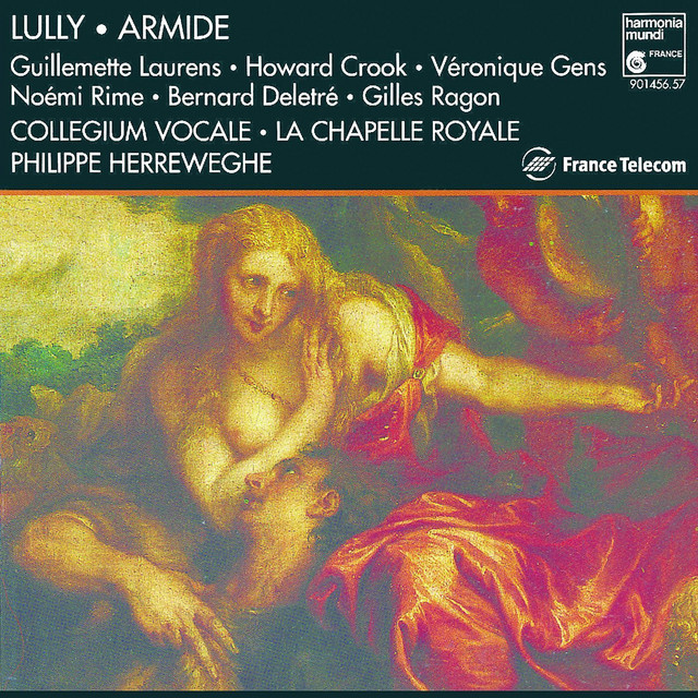 Armide, LWV 71, Act II Scene 5: "Enfin, il est en ma puissance" (Armide)