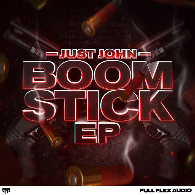 Boomstick cover art