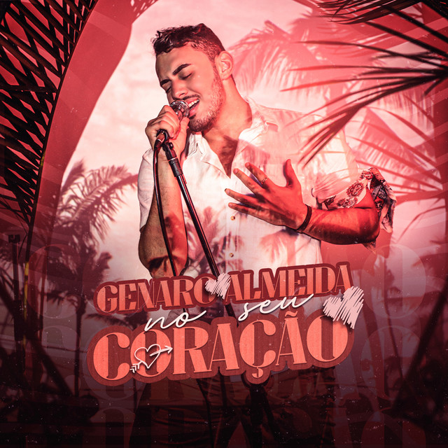 Genaro Almeida, No Seu Coração! cover art