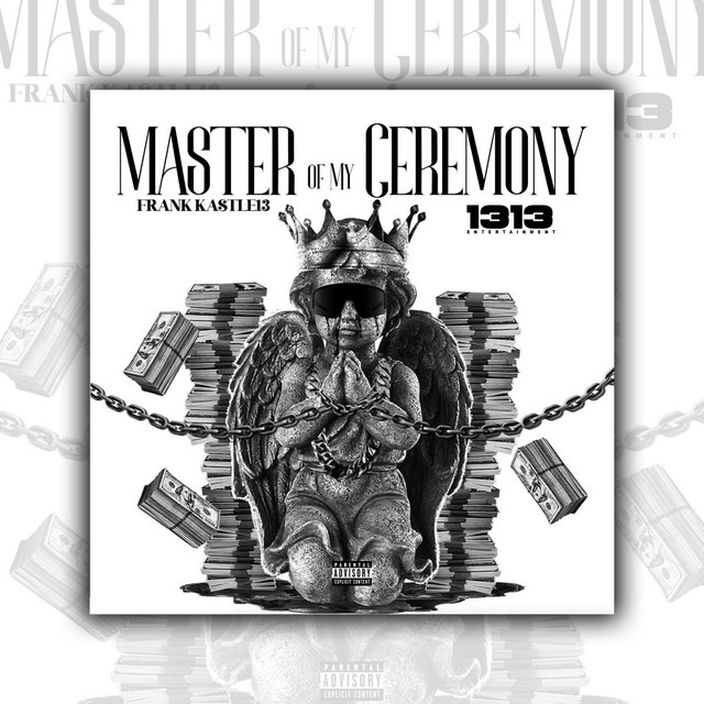 Master Of My Ceremony cover art