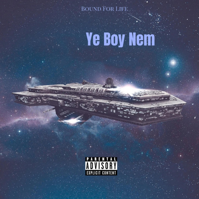 Ye Boy Nem cover