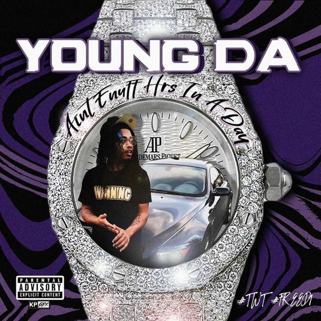 Aint Enuff Hrs In A Day cover art
