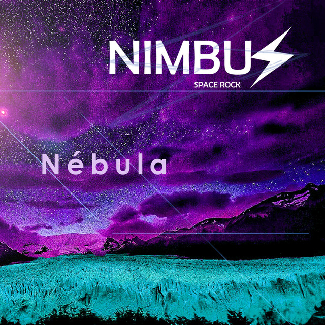 Nébula cover art