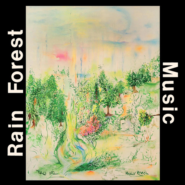 Rain Forest Music cover