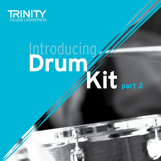 Introducing Drum Kit, Pt. 2 cover art