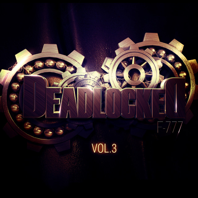 Deadlocked Vol. 3 cover art