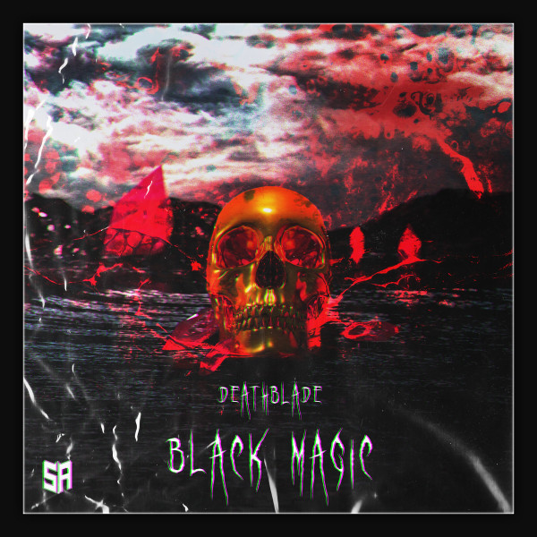 Black Magic EP cover art