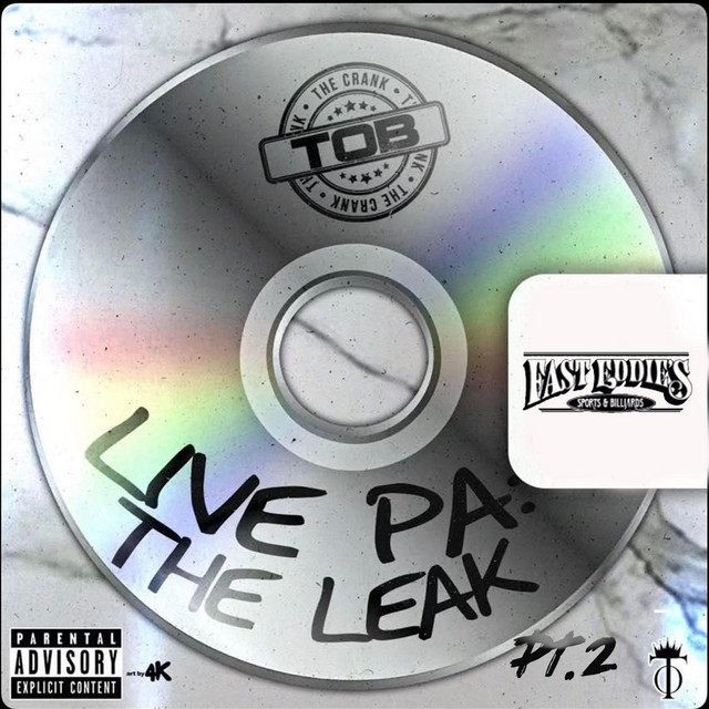 Live PA The Leak Pt. 2 cover art