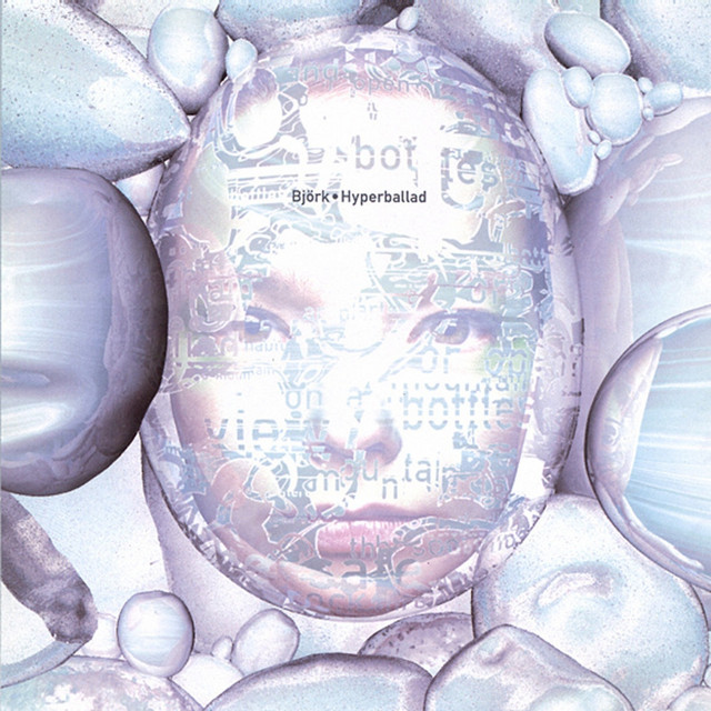Hyperballad - EP - EP by Björk | Spotify