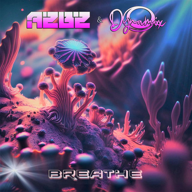 Breathe cover art