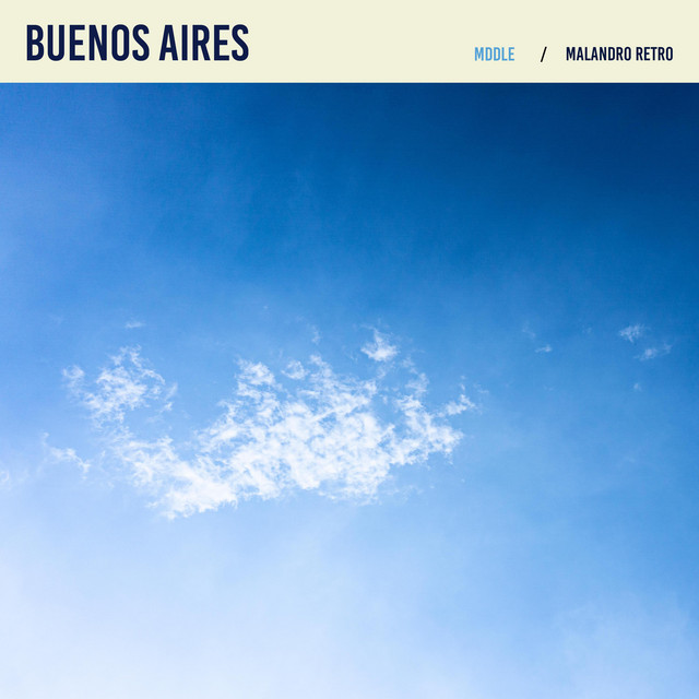Buenos Aires cover art