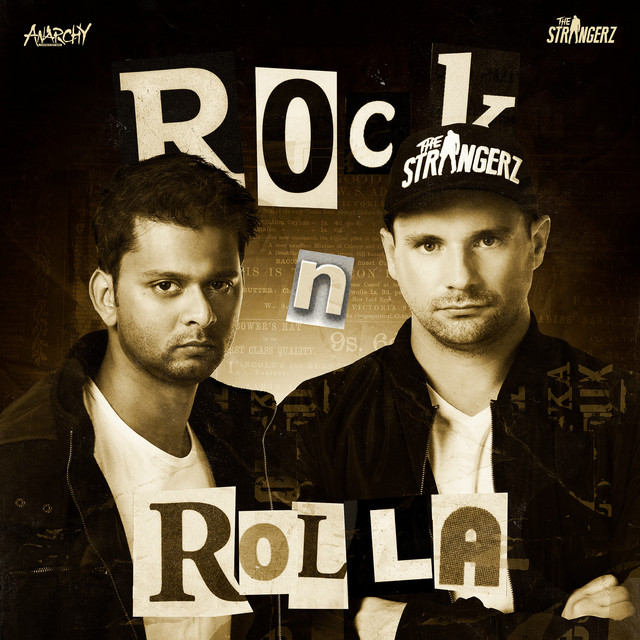 Rock N Rolla cover