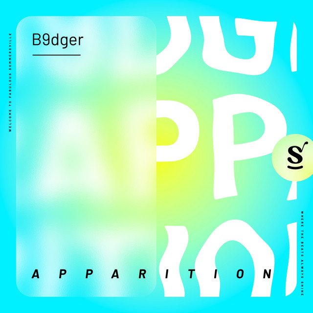 Apparition cover art