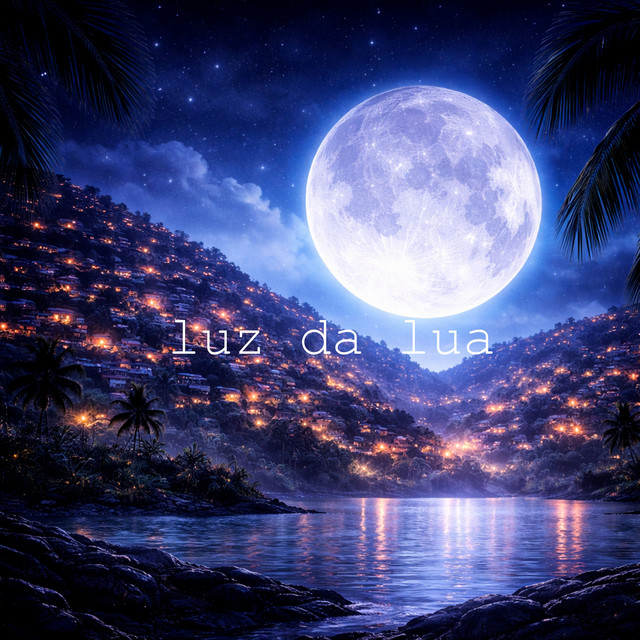 luz da lua