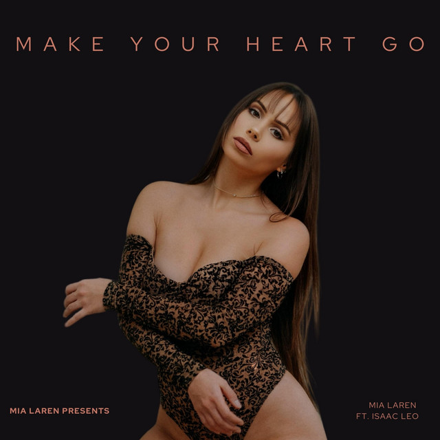 Make Your Heart Go cover