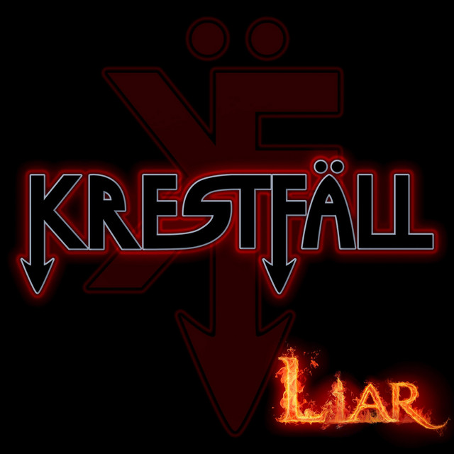 Liar cover art