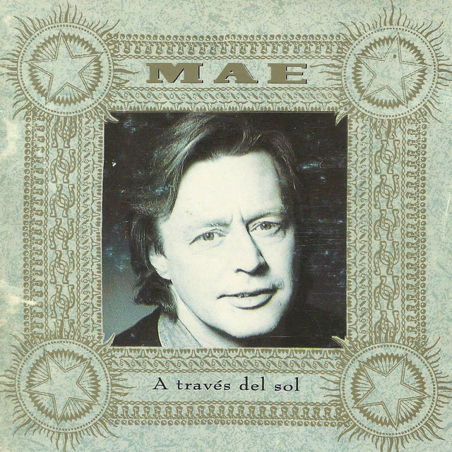 A Través del Sol cover art