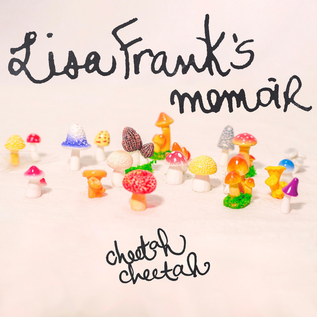 Lisa Frank's Memoir cover art
