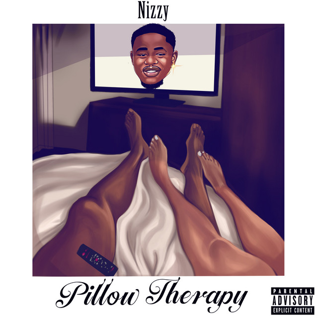Pillow Therapy cover art