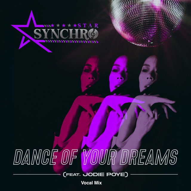 Dance of Your Dreams - Vocal Mix