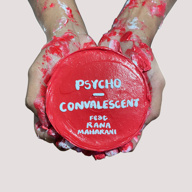 Psycho cover art