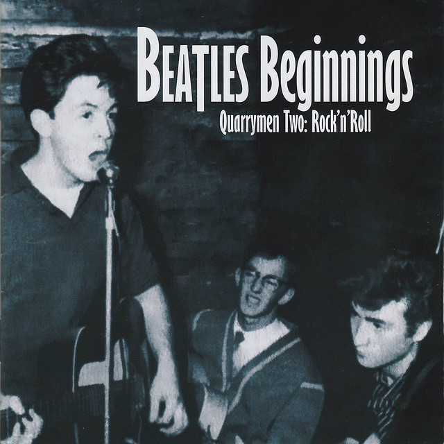 True Beatles　The Beginnings The