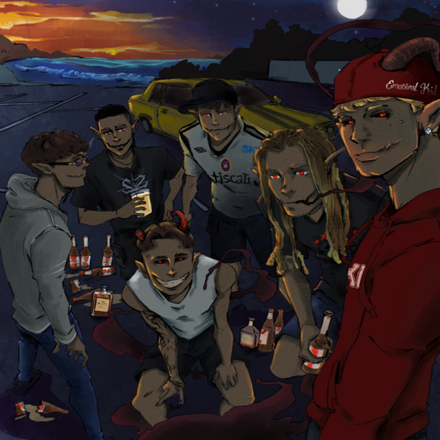 undefined album image