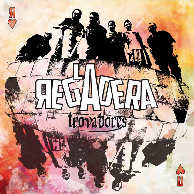 Trovadores cover art