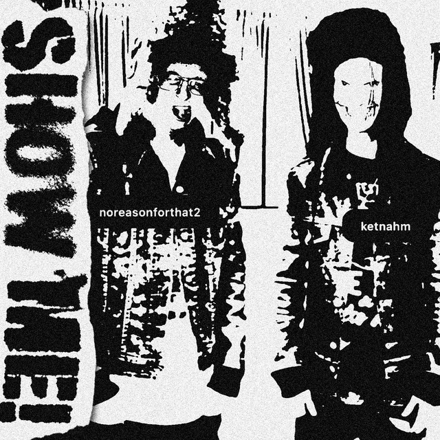 SHOW ME! cover art