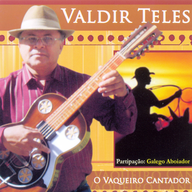 O Vaqueiro Cantador cover art