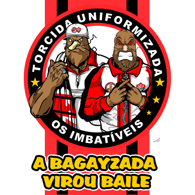 A Bagayzada Virou Baile (Cover) cover art