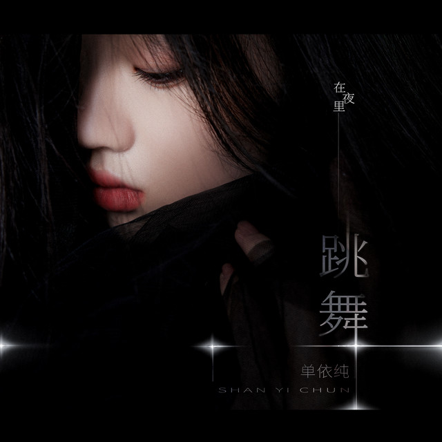 在夜里跳舞 cover art