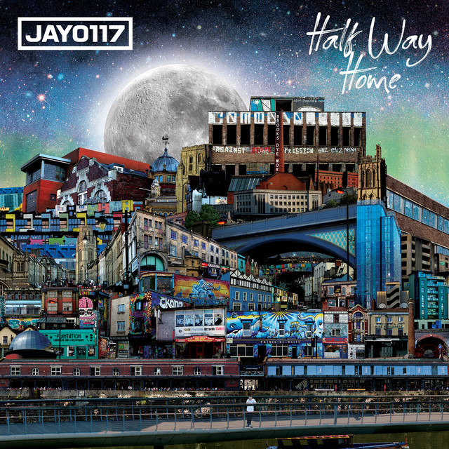 Half Way Home cover art