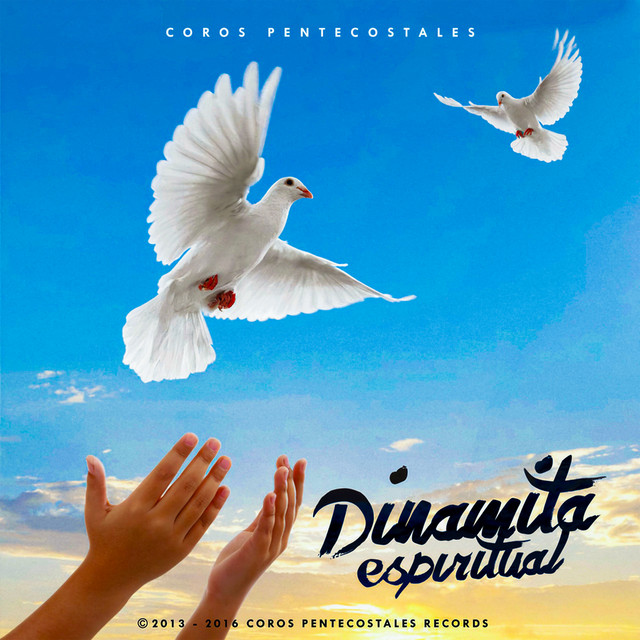 Dinamita Espiritual cover art