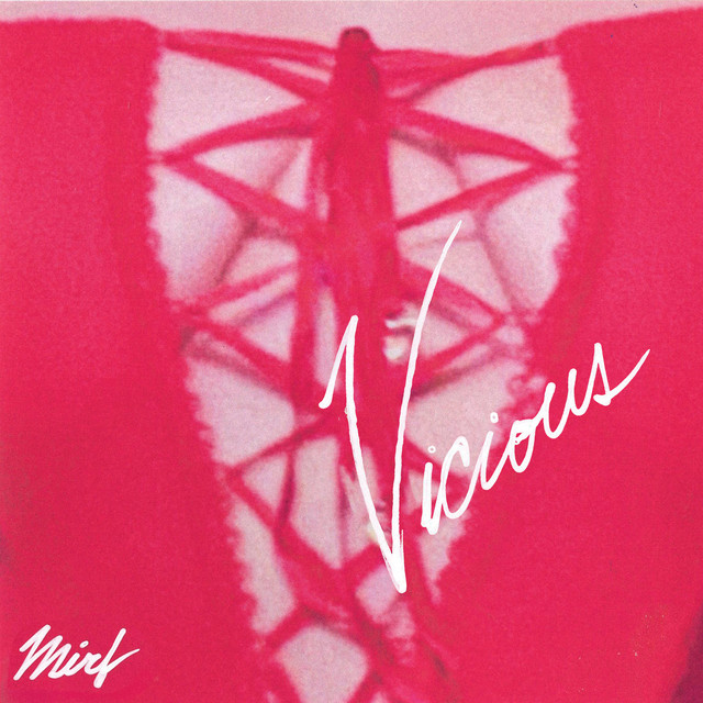 Vicious cover art