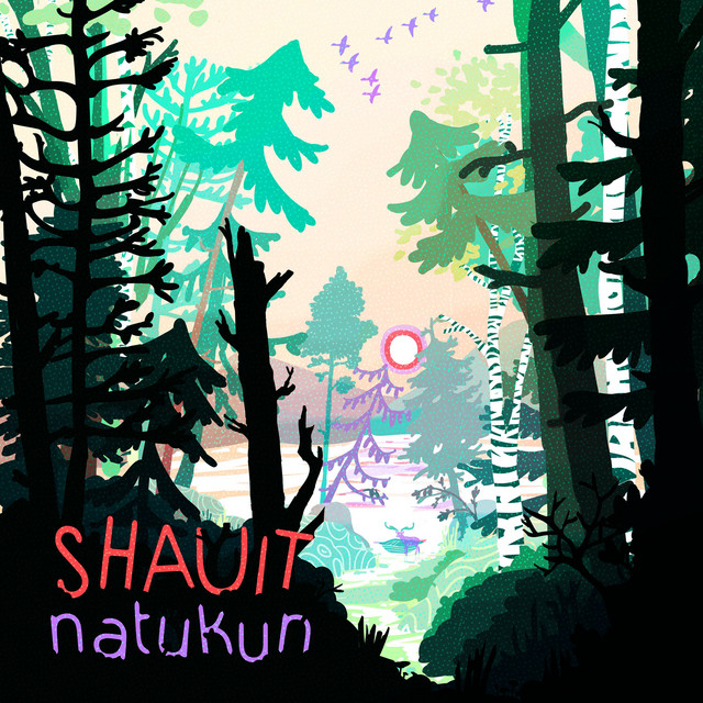 Natukun cover art